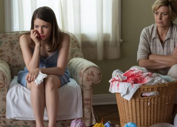 Woman Free Bleeds At Her MIL’s House—And Now She’s Being Called “An Animal”