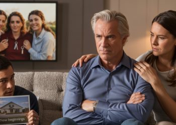 Dad Tells Son He Can’t Have House Money Like His Sisters Because He “Opted Out” 8 Years Ago