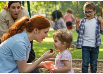 A Teen Risked Everything to Get Her Cousins Proper Food and Glasses