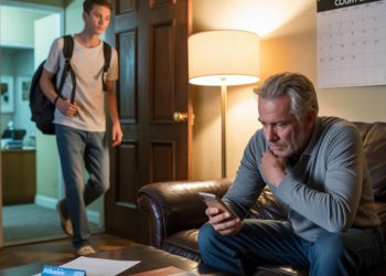 Dad Tells Son “Too Bad” About 30-Day Jail Sentence Instead Of Hiring A Lawyer To Keep Him Out Of Jail Again Dad Tells Son “Too Bad” About 30-Day Jail Sentence Instead Of Hiring A Lawyer To Keep Him Out Of Jail Again