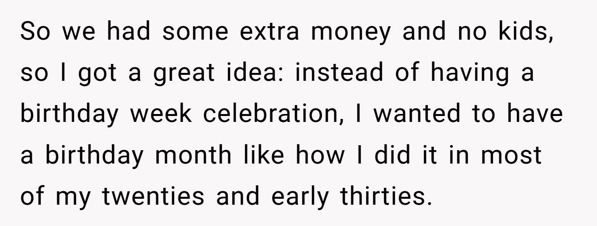 Husband Snaps After Wife Suggests More Cities On Their Trip—Then She Compares Him To Her Wealthy Ex Generated by Aubtu.biz