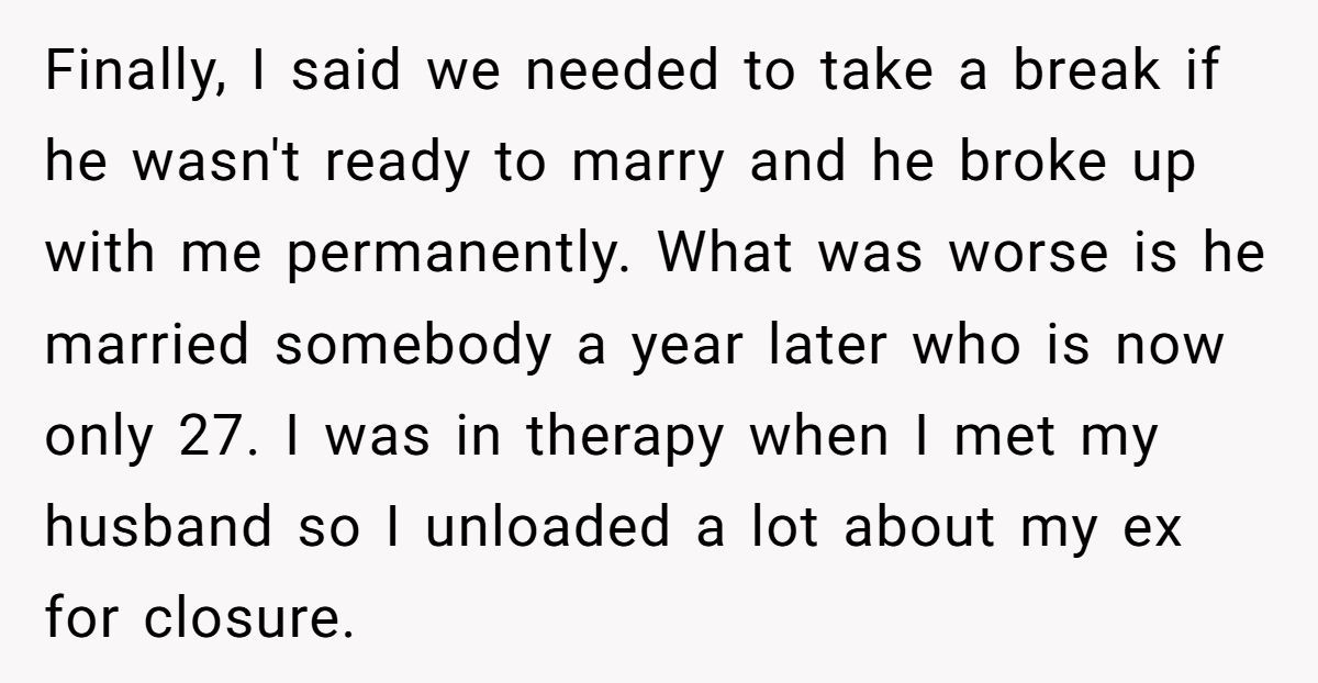 Husband Snaps After Wife Suggests More Cities On Their Trip—Then She Compares Him To Her Wealthy Ex Generated by Aubtu.biz
