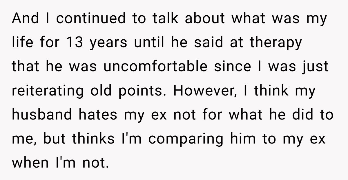 Husband Snaps After Wife Suggests More Cities On Their Trip—Then She Compares Him To Her Wealthy Ex Generated by Aubtu.biz