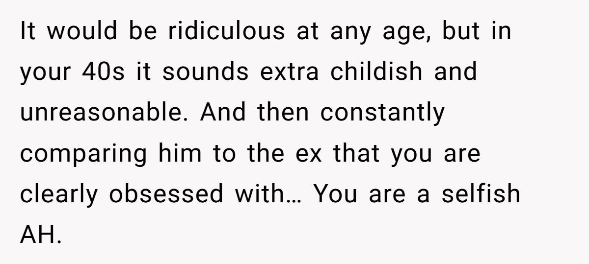 Husband Snaps After Wife Suggests More Cities On Their Trip—Then She Compares Him To Her Wealthy Ex Generated by Aubtu.biz