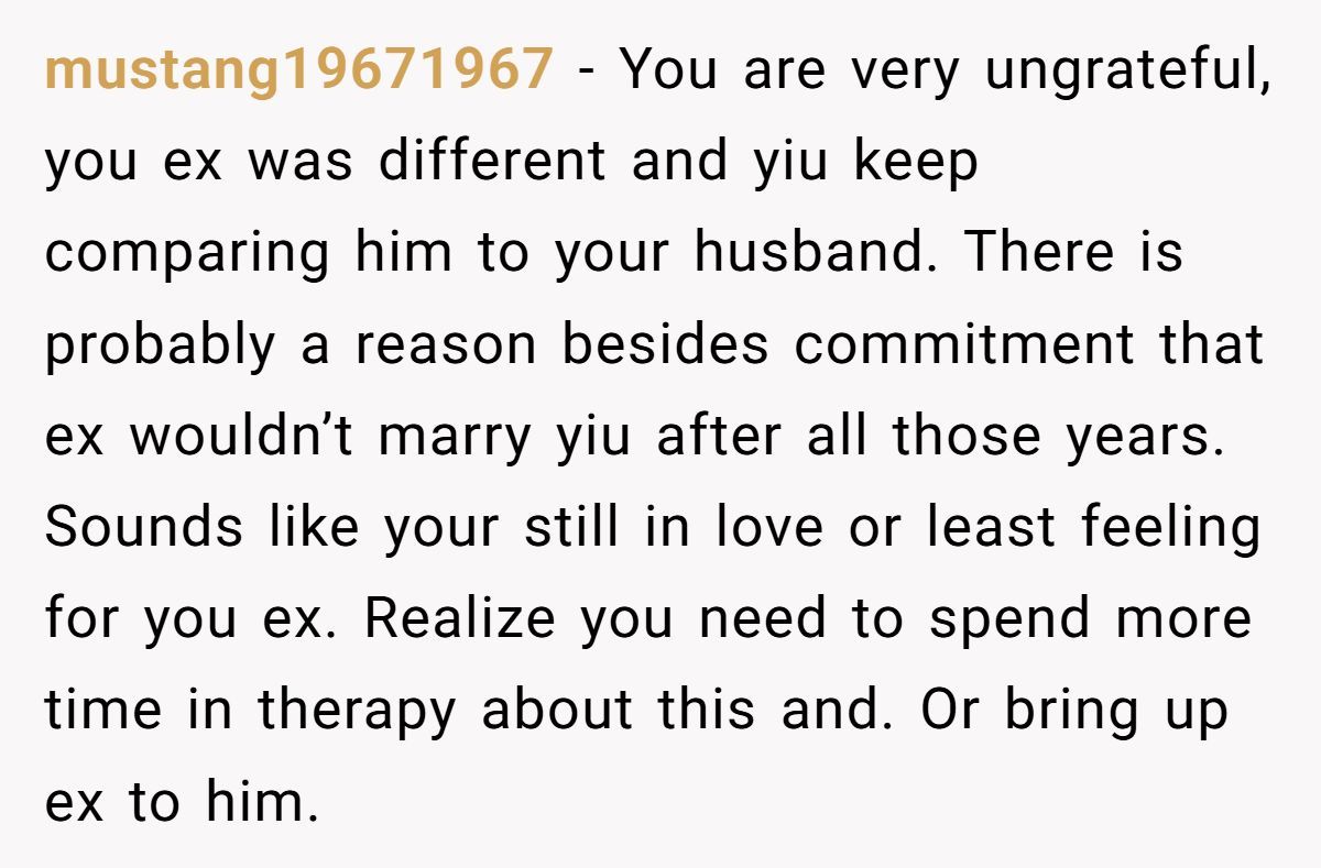 Husband Snaps After Wife Suggests More Cities On Their Trip—Then She Compares Him To Her Wealthy Ex Generated by Aubtu.biz