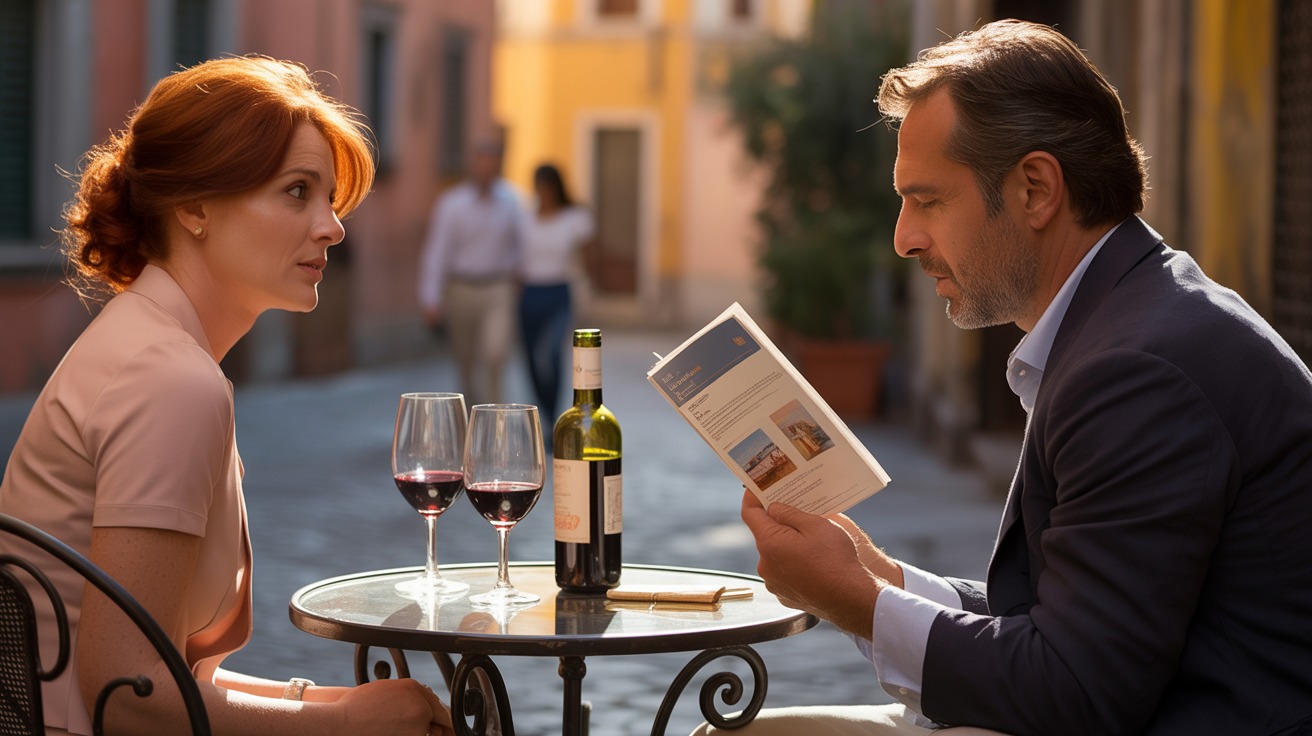 Husband Snaps After Wife Suggests More Cities On Their Trip—Then She Compares Him To Her Wealthy Ex Husband Snaps After Wife Suggests More Cities On Their Trip—Then She Compares Him To Her Wealthy Ex