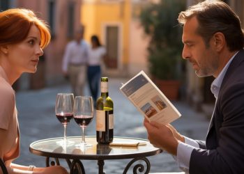 Husband Snaps After Wife Suggests More Cities On Their Trip—Then She Compares Him To Her Wealthy Ex Husband Snaps After Wife Suggests More Cities On Their Trip—Then She Compares Him To Her Wealthy Ex