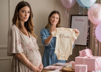 Woman Surprised Her Sister With A Handmade Baby Gift—But She Calls It “Useless” For Not Being On Registry