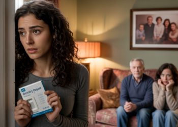 Woman Cuts Off Entire Family Over Secret DNA Test—5 Years Later, The Truth Shatters Everything