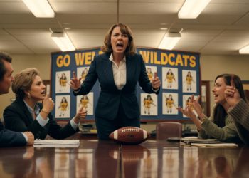 Woman Shuts Down PTA Fundraiser After PTA Switches Cause From Cheerleaders To Football Woman Shuts Down PTA Fundraiser After PTA Switches Cause From Cheerleaders To Football