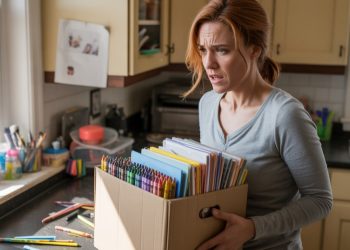 Woman Gets Called ‘Selfish’ For Telling Teacher Her Son’s School Supplies Aren’t Meant For His Stepsister