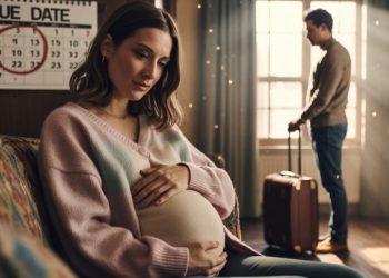 Pregnant Wife Wants Husband To Skip Stepbrother’s Fiancée’s Funeral—He Books Flights Anyway