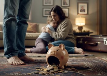 Man Kicks Out His Sister After Catching Her Stealing From His Son’s Piggy Bank—Now She’s Facing Homelessness