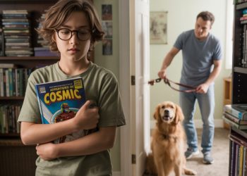 Dad Forces Son To Walk The Dog Even Though He Never Wanted One—Now His Whole Family Is Turning Against Him