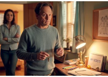 This Dad Locked His Daughter’s Diary So His Wife Would Stop Reading It