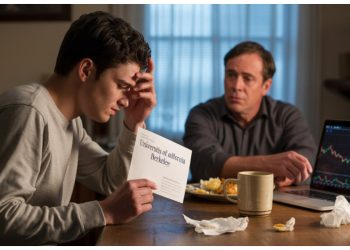 This Teen Called His Dad a Loser After Finding Out the College Fund He Was Promised Was Lost in the Stock Market This Teen Called His Dad a Loser After Finding Out the College Fund He Was Promised Was Lost in the Stock Market