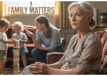 This Woman Told Her Daughter To Stop Using Her 80-year-old Grandma For Free Childcare