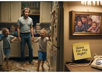 This Woman Left Her Husband With Four Kids for One Weekend—And Came Back to Total Chaos This Woman Left Her Husband With Four Kids for One Weekend—And Came Back to Total Chaos