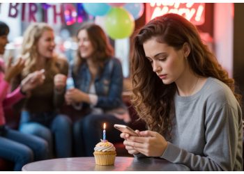 This Woman Refused to Go on Her Best Friend’s Birthday Trip After Everyone Forgot Her Own—Did She Go Too Far?