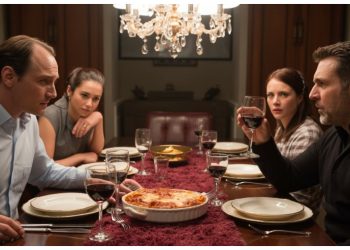 This Woman Invited Her Estranged Brother and Husband to a Secret Dinner Reunion Without Telling Either — Now Her Marriage Might Be on Ice