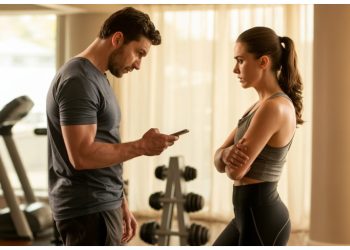 This Man Found a Text from His Wife’s Boss Calling Her “An Angel”—Now Their Marriage Is on the Line