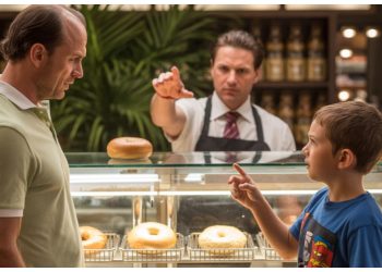 A Resort Worker Refused to Sell a Bagel Because She “Always Has One”