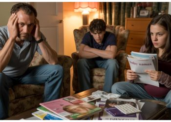 Man Refuses to Support Teen Son’s Baby After Son Says He Wants No Part of It