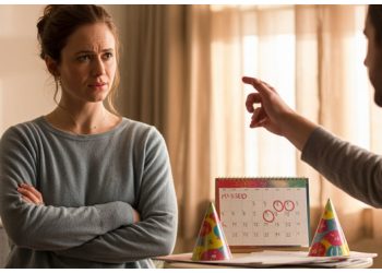 She Promised Her Kids Birthday Parties—Now Her Cheating Ex Wants Her to Pay for All the Kids