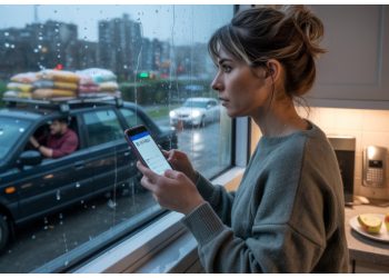 A Woman Refused to Meet a Grocery Driver Who Wouldn’t Buzz Her Apartment