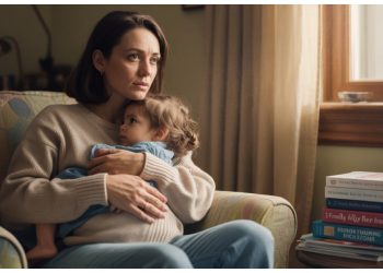 He Told His Pregnant Wife She Endangered Their Daughter by Letting a Predator Near Her