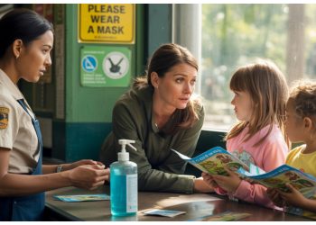 Angry Mom Yells at Zoo Employee for Telling Her Kids the Playground Didn’t Cost Extra