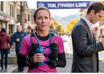 After Breaking Her Back, He Promised Support – Then Ditched Her Recovery Celebration for Work