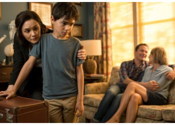 A Family Vacation Went Off the Rails After a Slur—This Mom Walked Out to Protect Her Son