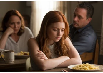 This Parent Shut Down Her Husband’s Apology After Their Depressed Daughter Blamed His Cancer for “Ruining Her Childhood”