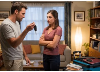 Man Finds Out Girlfriend Secretly Charged Him Rent for Years in Her Own House