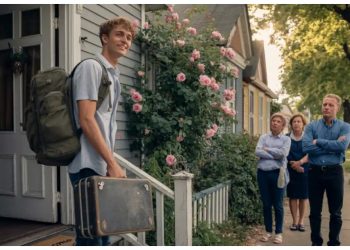 This College Student Got a Rent-Free House From His Grandparents – Then His Family Tried to Hijack It for His Stepbrother