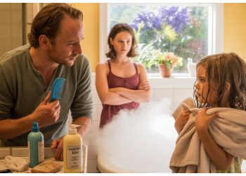 Stepmom Refuses to Cut Stepdaughter’s Hair Against Mom’s Wishes – Husband Says Her Loyalty Is Misplaced