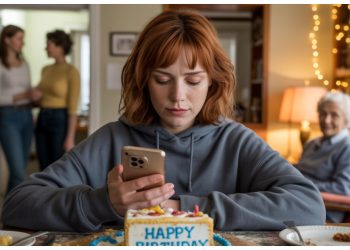 She Refused to Attend Family Dinners After Always Being Left Out for Her Younger Sister