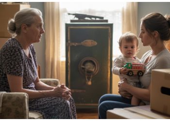 She Said “My House, My Rules”—But Did Grandma Just Turn Her Back on Family? She Said “My House, My Rules”—But Did Grandma Just Turn Her Back on Family?