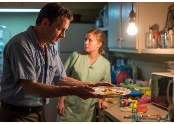 A Man Handed His Tired Nurse Wife a Dirty Dish for Dinner—Disrespectful or Deserved?