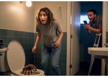 This Woman Dumped Her TikTok-Prankster Boyfriend After He Filmed Her Panic Attack in the Bathroom – Now Her Family Says She Overreacted