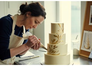 She Refused To Do Her Friend’s Wedding Cake At A Huge Discount