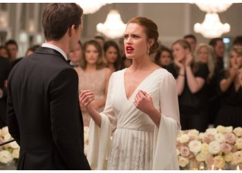 This Man Made Fun of Her Wedding Makeup in His Groom Speech