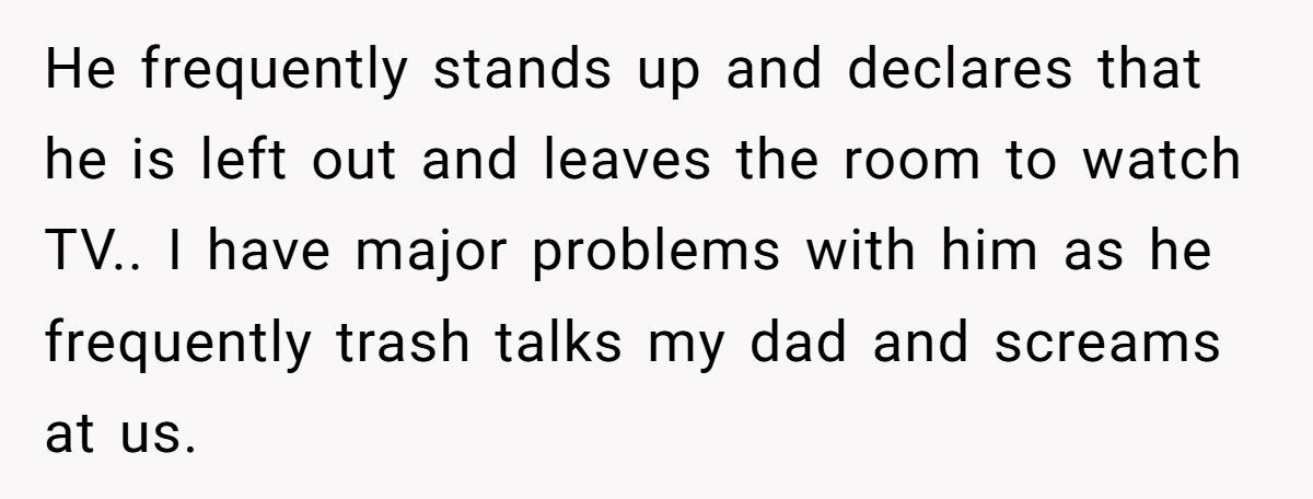 Stepdad Gets Mad When Teen Speaks Japanese with Mom - She Refuses to Stop Generated by Aubtu.biz