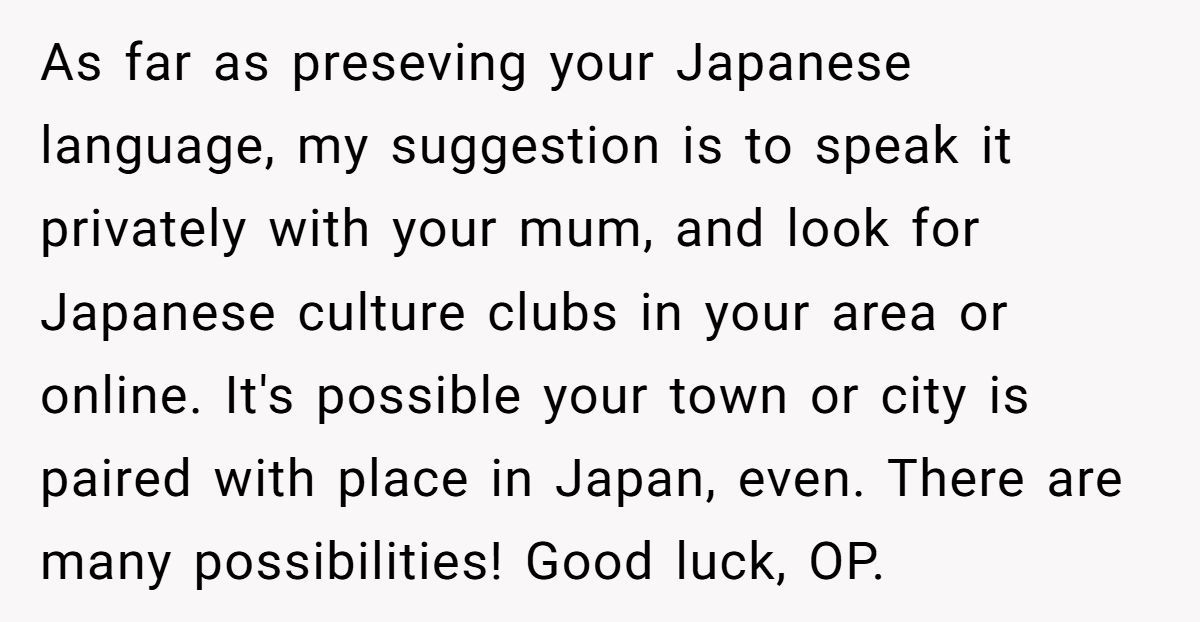 Stepdad Gets Mad When Teen Speaks Japanese with Mom - She Refuses to Stop Generated by Aubtu.biz