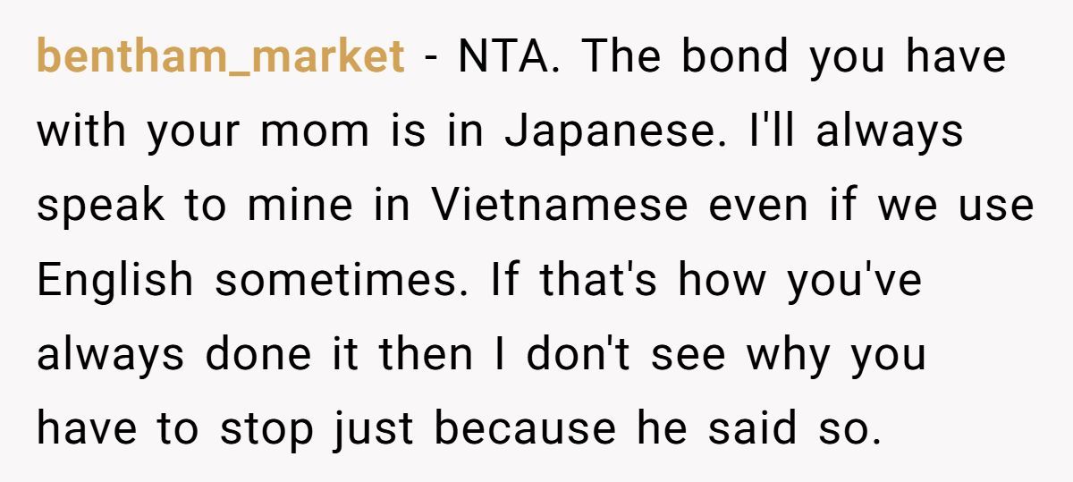 Stepdad Gets Mad When Teen Speaks Japanese with Mom - She Refuses to Stop Generated by Aubtu.biz