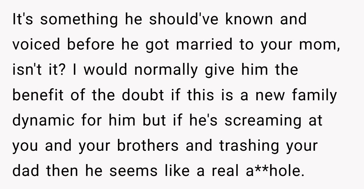 Stepdad Gets Mad When Teen Speaks Japanese with Mom - She Refuses to Stop Generated by Aubtu.biz