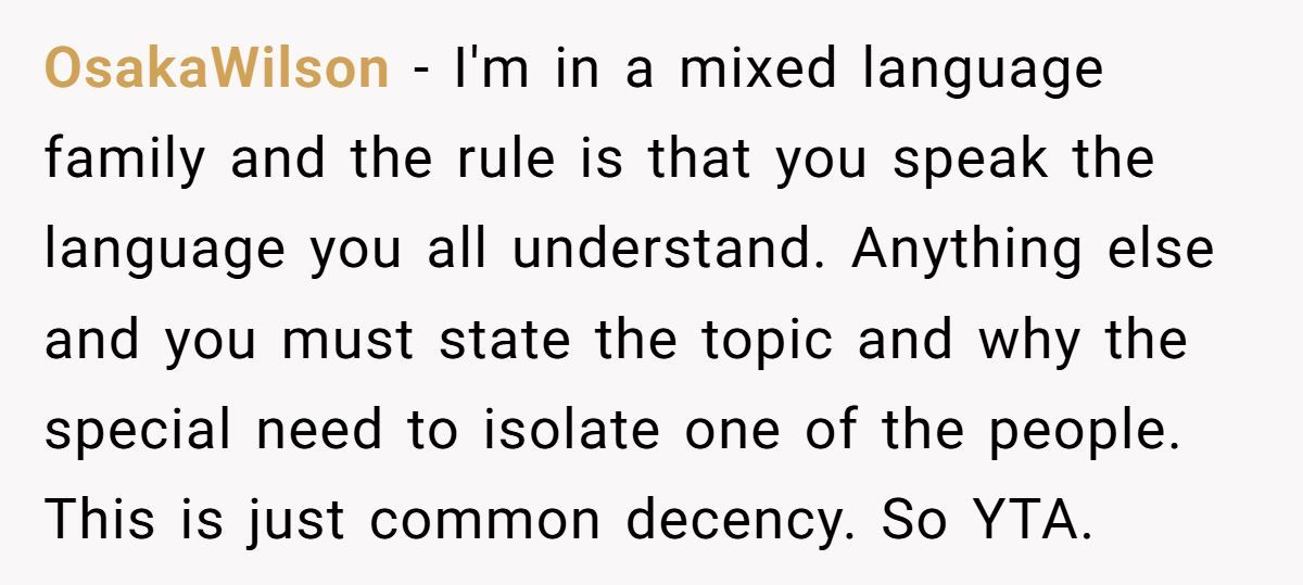 Stepdad Gets Mad When Teen Speaks Japanese with Mom - She Refuses to Stop Generated by Aubtu.biz