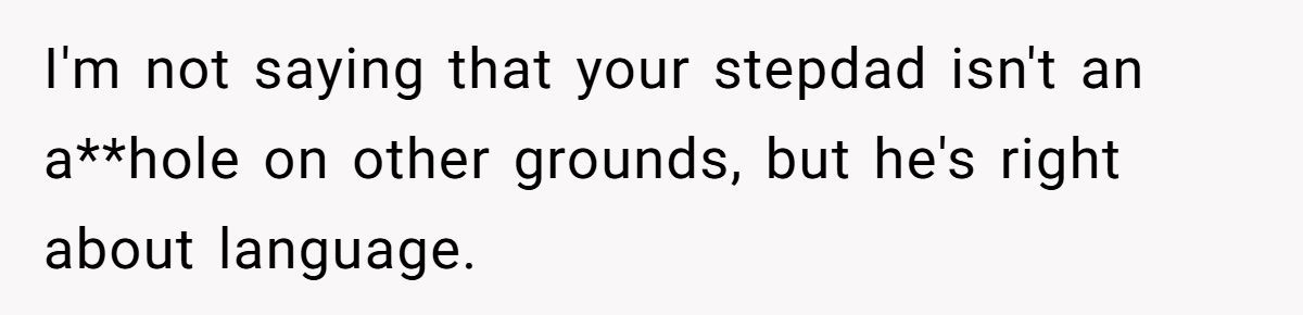 Stepdad Gets Mad When Teen Speaks Japanese with Mom - She Refuses to Stop Generated by Aubtu.biz