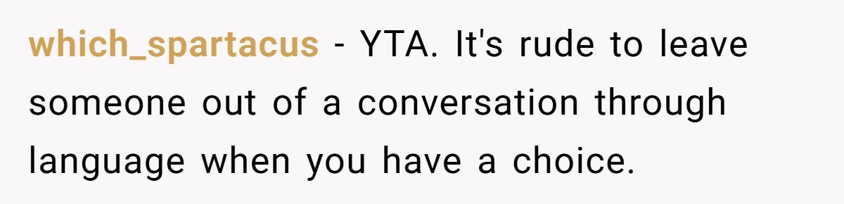 Stepdad Gets Mad When Teen Speaks Japanese with Mom - She Refuses to Stop Generated by Aubtu.biz